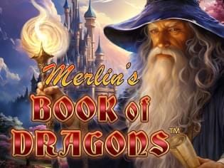 Merlins Book of Dragons game icon