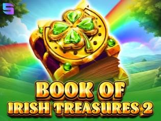 Book Of Irish Treasures 2 game icon