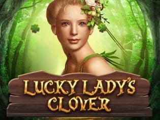 Lucky Lady's Clover game icon