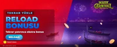 Büyük Karnaval Ödülleri Başladı!