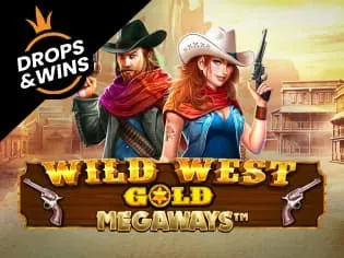 Wild West Gold Megaways game icon