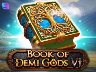Book Of Demi Gods VI game icon