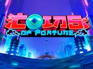 Coins of Fortune game icon