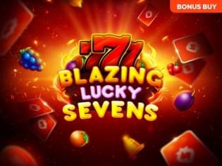 Blazing Lucky Sevens game icon