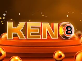 Keno 8 (2 Minute) game icon