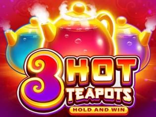 3 Hot Teapots game icon