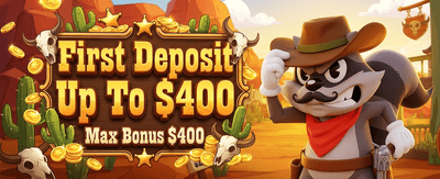 Claim Your Welcome Bonus Now