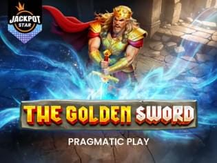 The Golden Sword – Jackpot Star game icon